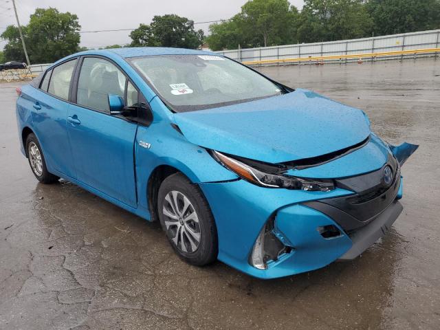 Photo 4 from auction – 2022 TOYOTA PRIUS PRIM with VIN JTDKAMFP5N3210164
