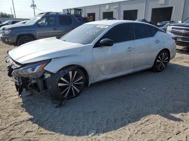 NISSAN ALTIMA SR 2019 with VIN 1N4BL4CV2KC173136 - Photo from auction
