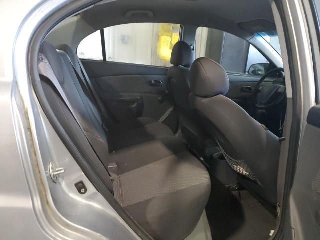 Photo 10 from auction – 2009 KIA RIO BASE with VIN KNADE223796552673