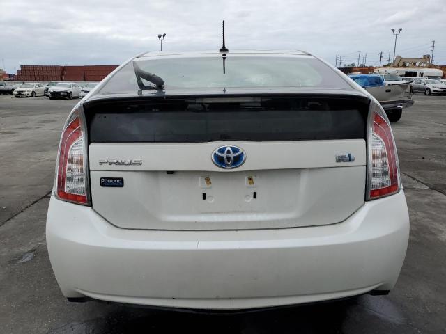 Photo 6 from auction – 2015 TOYOTA PRIUS with VIN JTDKN3DU3F0425603