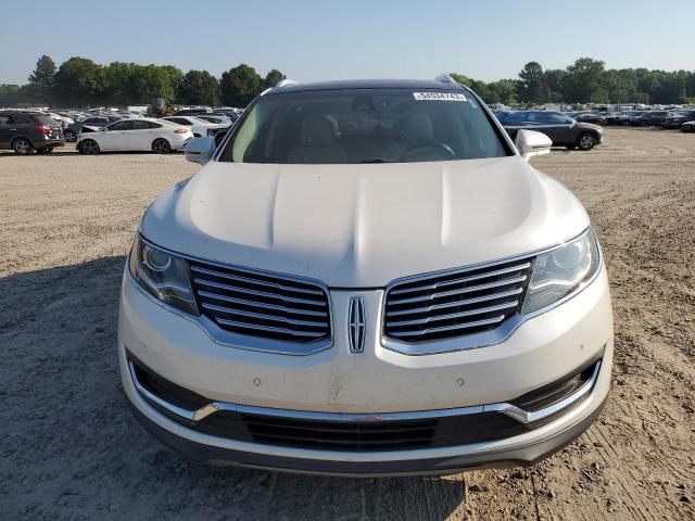 Photo 5 from auction – 2016 LINCOLN MKX RESERV with VIN 2LMTJ6LR0GBL45965
