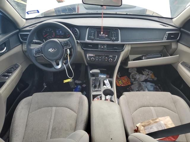 Photo 8 from auction – 2016 KIA OPTIMA LX with VIN 5XXGT4L39GG058586