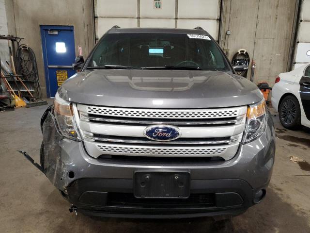 Photo 5 from auction – 2014 FORD EXPLORER X with VIN 1FM5K8D85EGB16366