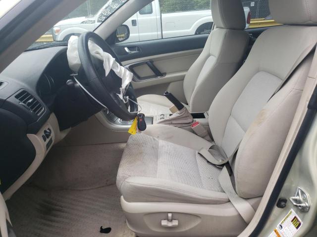 Photo 7 from auction – 2007 SUBARU LEGACY OUT with VIN 4S4BP61CX77340480
