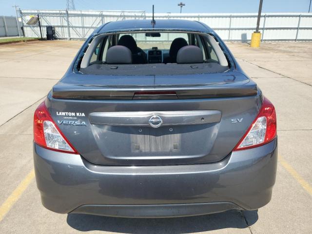 Photo 6 from auction – 2018 NISSAN VERSA S with VIN 3N1CN7AP2JL815374