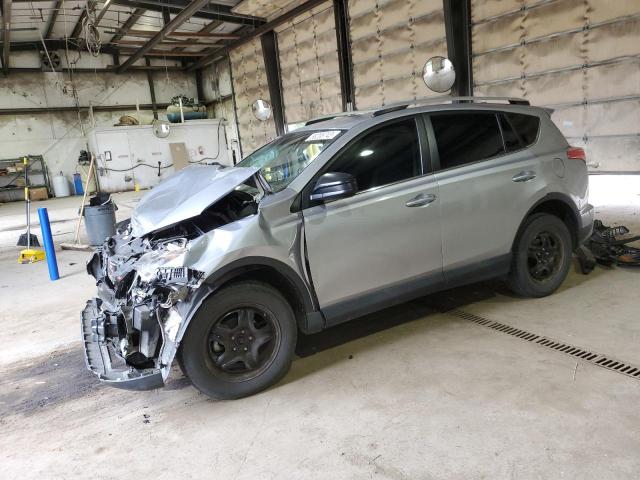 TOYOTA RAV4 LE 2016 with VIN 2T3BFREV6GW480325 - Photo from auction