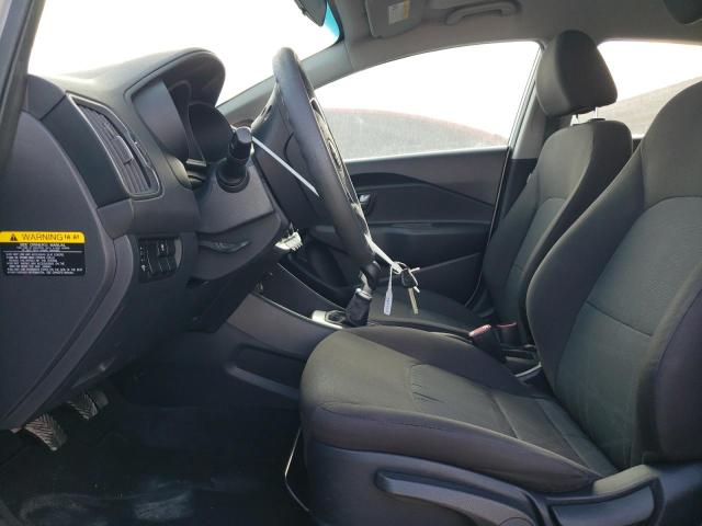 Photo 7 from auction – 2016 KIA RIO LX with VIN KNADM4A32G6645582