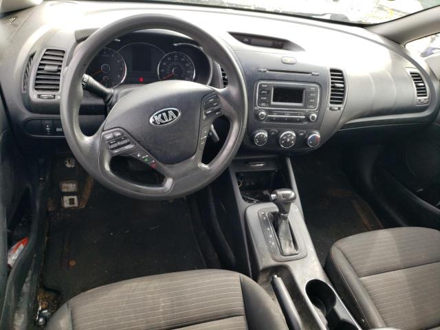 Photo 8 from auction – 2014 KIA FORTE LX with VIN KNAFX4A64E5120617