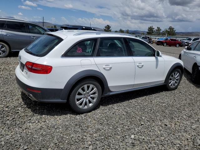 Photo 3 from auction – 2014 AUDI A4 ALLROAD with VIN WA1VFBFLXEA087547