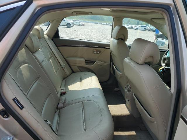Photo 10 from auction – 2009 HYUNDAI AZERA SE with VIN KMHFC46F09A374289