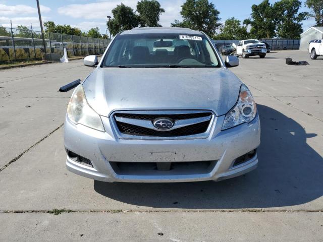 Photo 5 from auction – 2012 SUBARU LEGACY 2.5 with VIN 4S3BMBK62C3017556