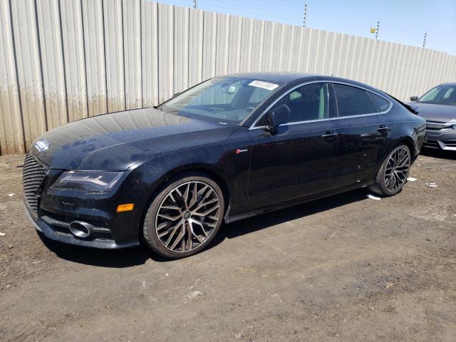 AUDI A7 PRESTIG 2012 with VIN WAU3GAFC7CN090008 - Photo from auction