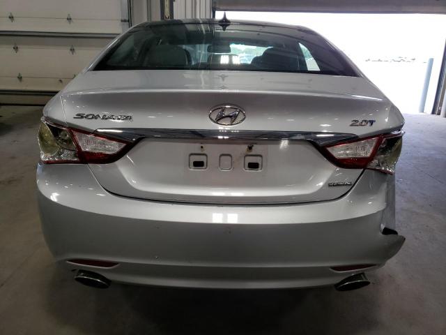 Photo 6 from auction – 2012 HYUNDAI SONATA SE with VIN 5NPEC4AB9CH370231