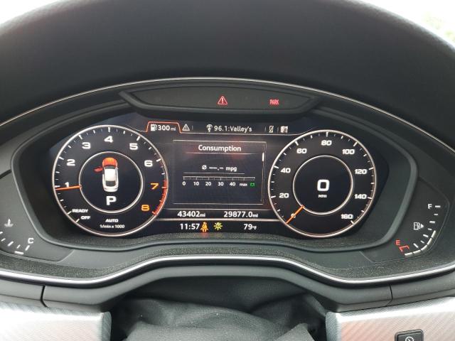 Photo 9 from auction – 2018 AUDI A5 PREMIUM with VIN WAUANCF51JA131649