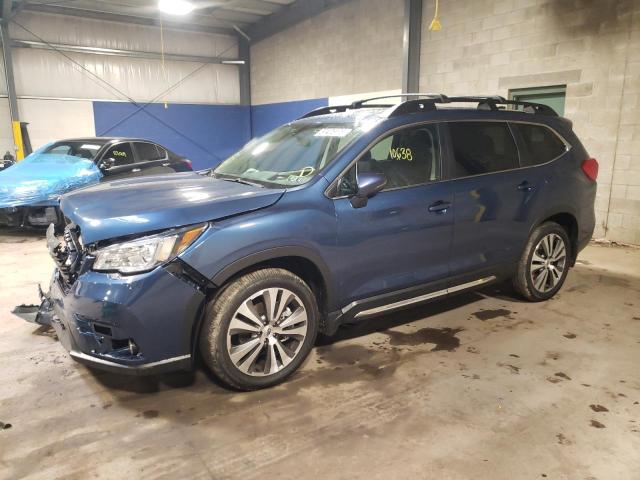 SUBARU ASCENT LIM 2022 with VIN 4S4WMAPD7N3444801 - Photo from auction