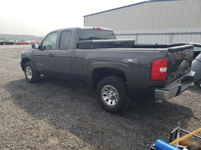 Photo 2 from auction – 2010 CHEVROLET SILVERADO with VIN 1GCSKPE36AZ113320