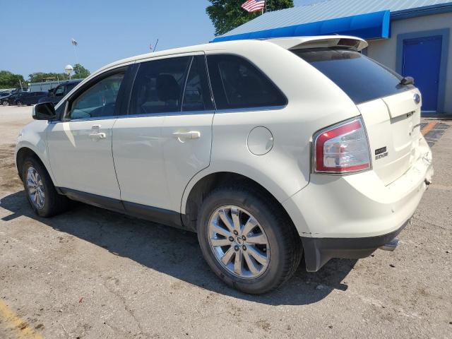 Photo 2 from auction – 2008 FORD EDGE LIMIT with VIN 2FMDK39C28BA37969