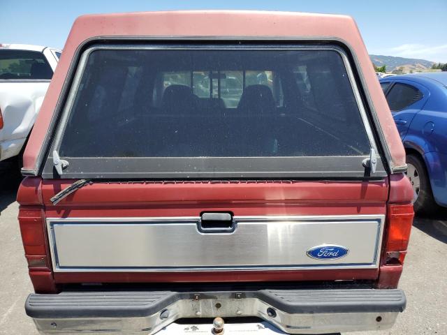 Photo 10 from auction – 1991 FORD RANGER with VIN 1FTCR10U0MPA90582