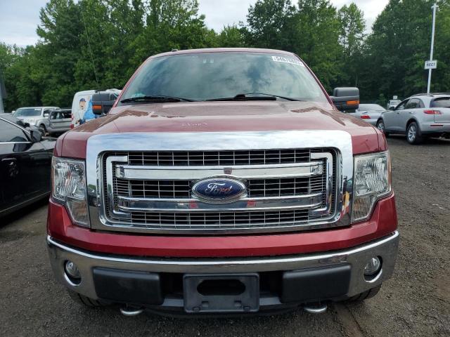 Photo 5 from auction – 2014 FORD F150 SUPER with VIN 1FTFW1EF6EKG28264