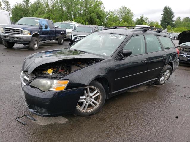 SUBARU LEGACY 2.5 2005 with VIN 4S3BP616157300350 - Photo from auction