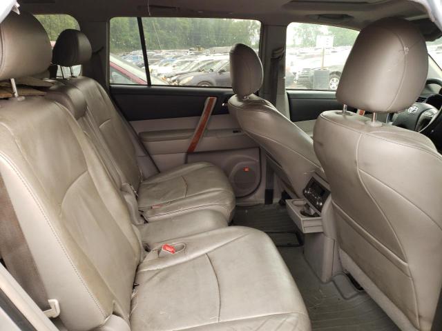 Photo 11 from auction – 2010 TOYOTA HIGHLANDER with VIN 5TDDK3EH6AS016066