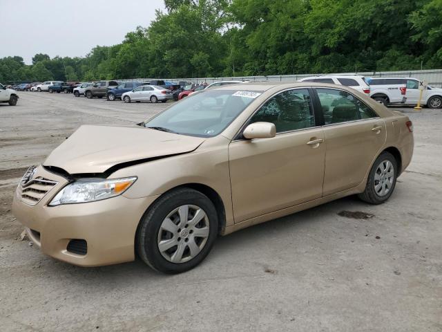 TOYOTA CAMRY BASE 2010 with VIN 4T1BF3EK1AU093703 - Photo from auction
