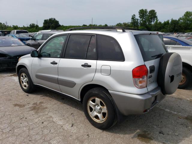 Photo 2 from auction – 2003 TOYOTA RAV4 with VIN JTEHH20V530262440