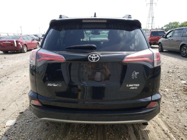 Photo 6 from auction – 2017 TOYOTA RAV4 LIMIT with VIN 2T3DFREVXHW600153