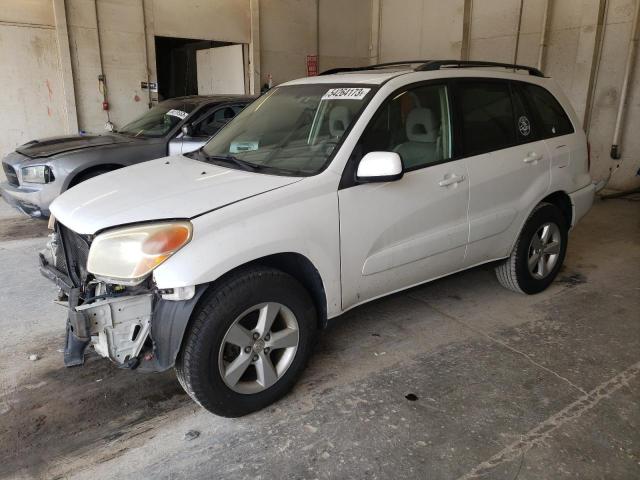 TOYOTA RAV4 2004 with VIN JTEGD20V440035314 - Photo from auction
