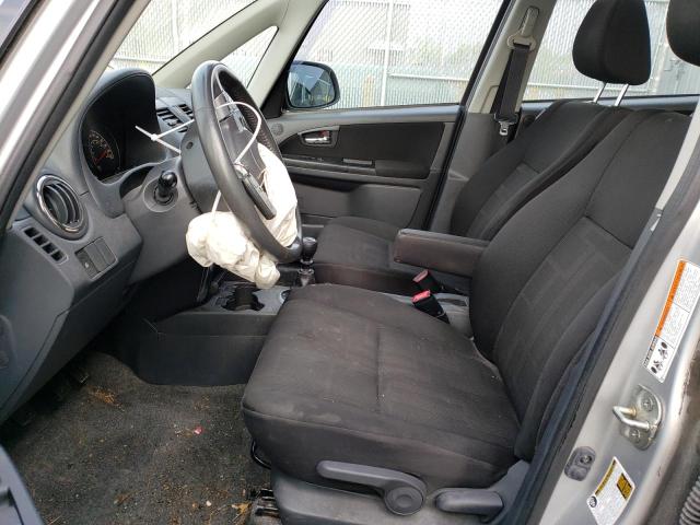 Photo 7 from auction – 2011 SUZUKI SX4 SPORT with VIN JS2YC5A82B6300348