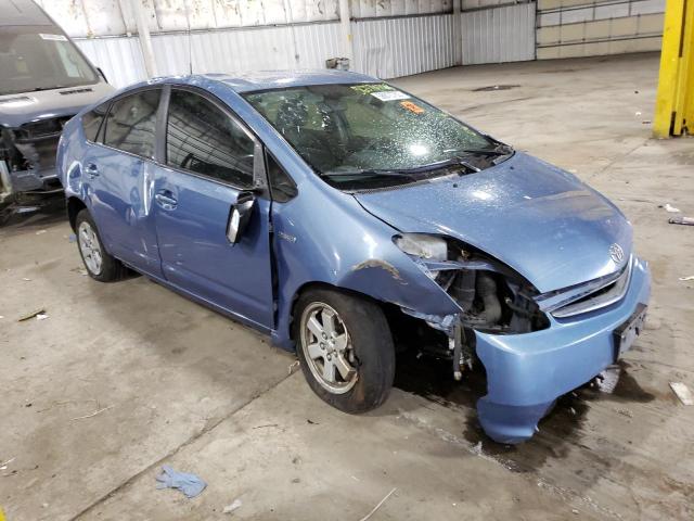 Photo 4 from auction – 2007 TOYOTA PRIUS with VIN JTDKB20U577580381