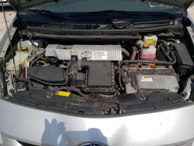 Photo 11 from auction – 2010 TOYOTA PRIUS with VIN JTDKN3DU2A0110638