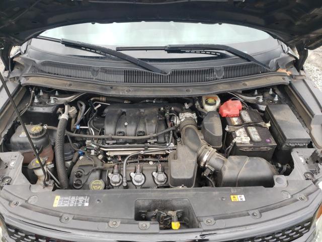 Photo 12 from auction – 2015 FORD EXPLORER P with VIN 1FM5K8AR7FGA04490