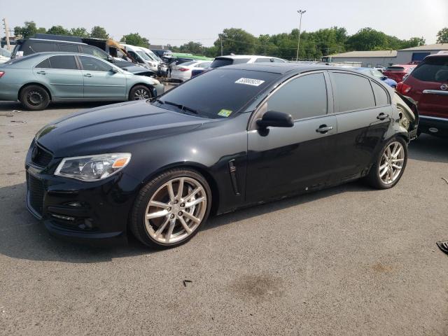 CHEVROLET SS 2015 with VIN 6G3F15RW2FL103085 - Photo from auction