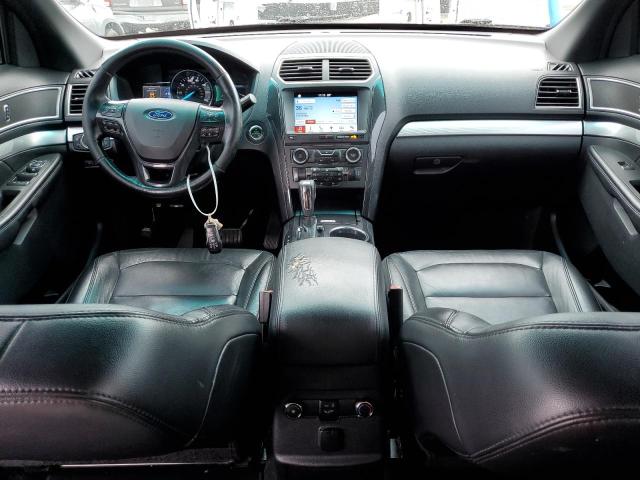 Photo 8 from auction – 2017 FORD EXPLORER X with VIN 1FM5K7D81HGA22998