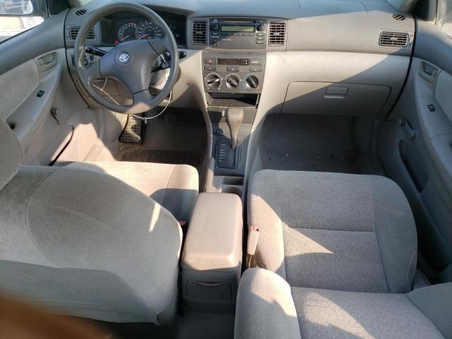 Photo 8 from auction – 2003 TOYOTA COROLLA CE with VIN 1NXBR32E13Z043053