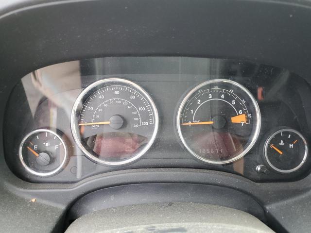 Photo 9 from auction – 2015 JEEP COMPASS LA with VIN 1C4NJDEB9FD426968