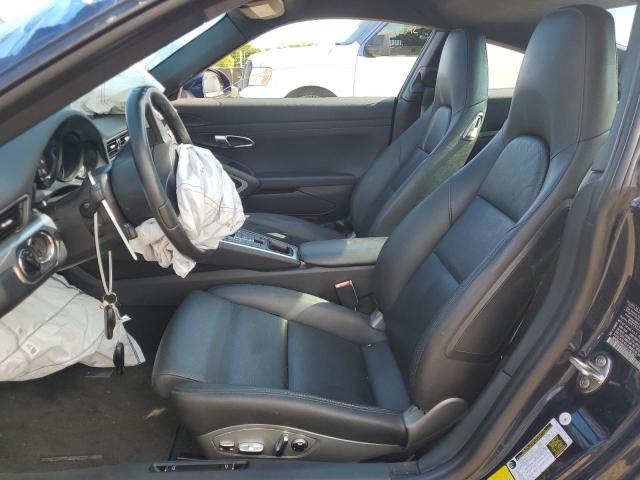Photo 7 from auction – 2013 PORSCHE 911 CARRER with VIN WP0AA2A92DS106387