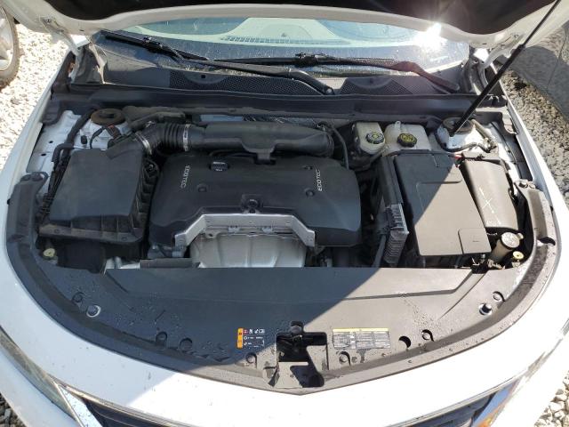 Photo 11 from auction – 2017 CHEVROLET IMPALA LS with VIN 1G11X5SA0HU168866