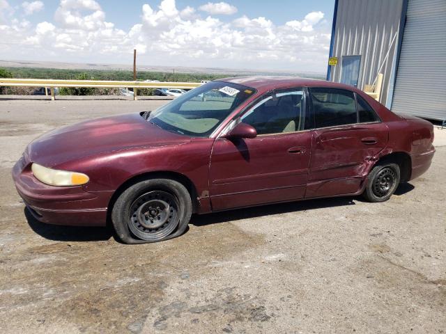 BUICK REGAL LS 2002 with VIN 2G4WB52K521128477 - Photo from auction