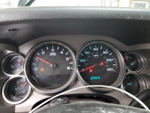 Photo 9 from auction – 2011 CHEVROLET SILVERADO with VIN 1GCRKSE37BZ175361