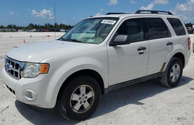 Photo 1 from auction – 2009 FORD ESCAPE XLT with VIN 1FMCU93759KD05473