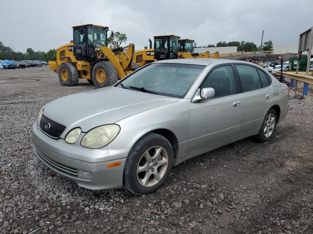 LEXUS GS 300 2002 with VIN JT8BD69S220158474 - Photo from auction