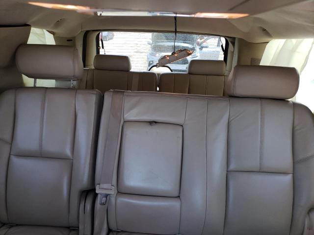Photo 10 from auction – 2008 GMC YUKON DENA with VIN 1GKFK63828J158178