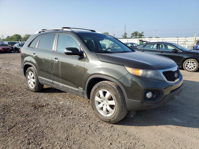 Photo 4 from auction – 2012 KIA SORENTO BA with VIN 5XYKTCA62CG227953