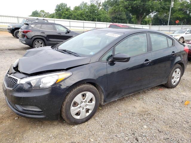 Photo 1 from auction – 2015 KIA FORTE LX with VIN KNAFK4A64F5365756