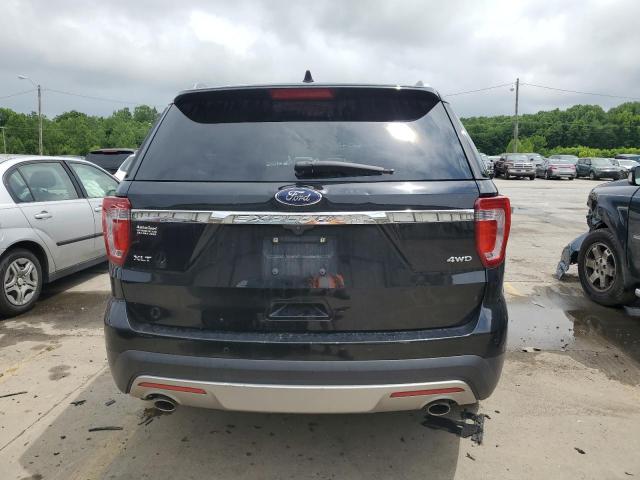 Photo 6 from auction – 2017 FORD EXPLORER X with VIN 1FM5K8D88HGA37763