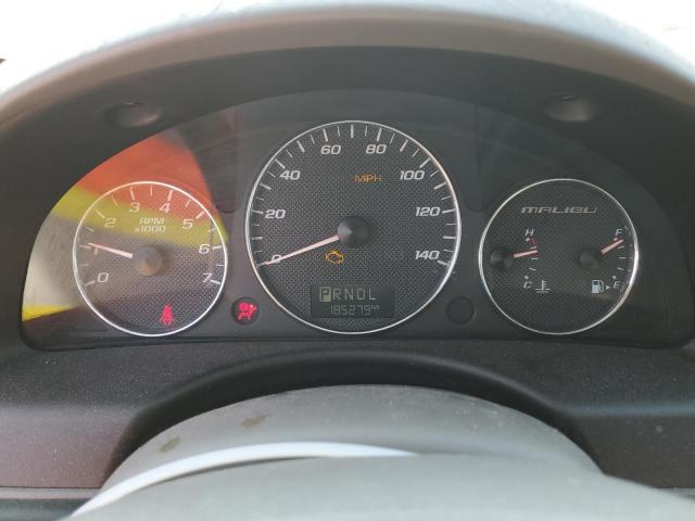 Photo 9 from auction – 2007 CHEVROLET MALIBU LS with VIN 1G1ZS58F67F172038