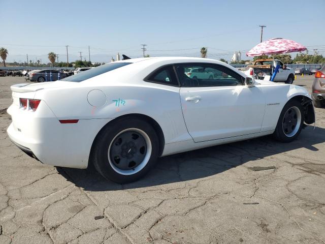Photo 3 from auction – 2013 CHEVROLET CAMARO LS with VIN 2G1FA1E34D9238681