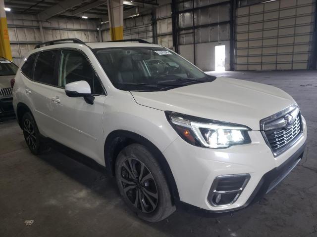 Photo 4 from auction – 2019 SUBARU FORESTER L with VIN JF2SKAUC6KH496053